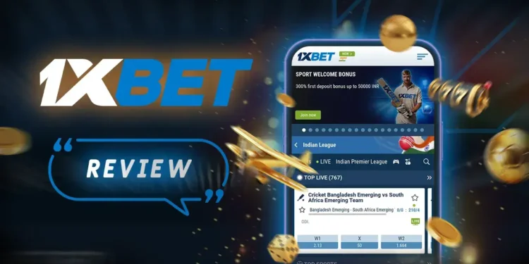 1xbet online casino review